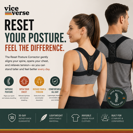 The Reset Posture Corrector