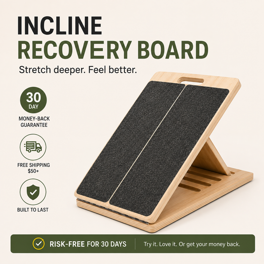Incline Recovery Board