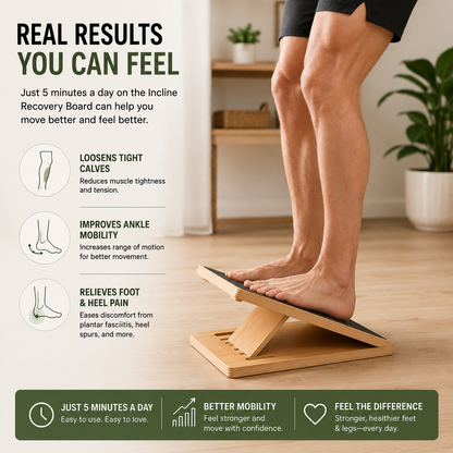 Incline Recovery Board