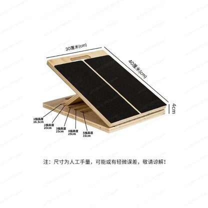 Incline Recovery Board