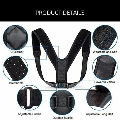 The Reset Posture Corrector