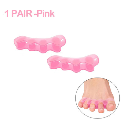 Realign Toe Spacers