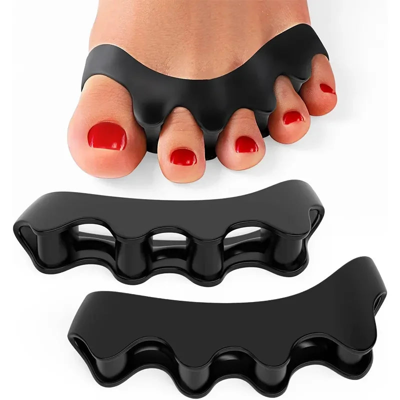 Realign Toe Spacers