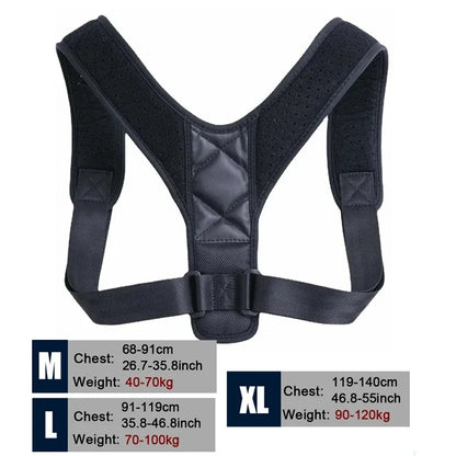 The Reset Posture Corrector