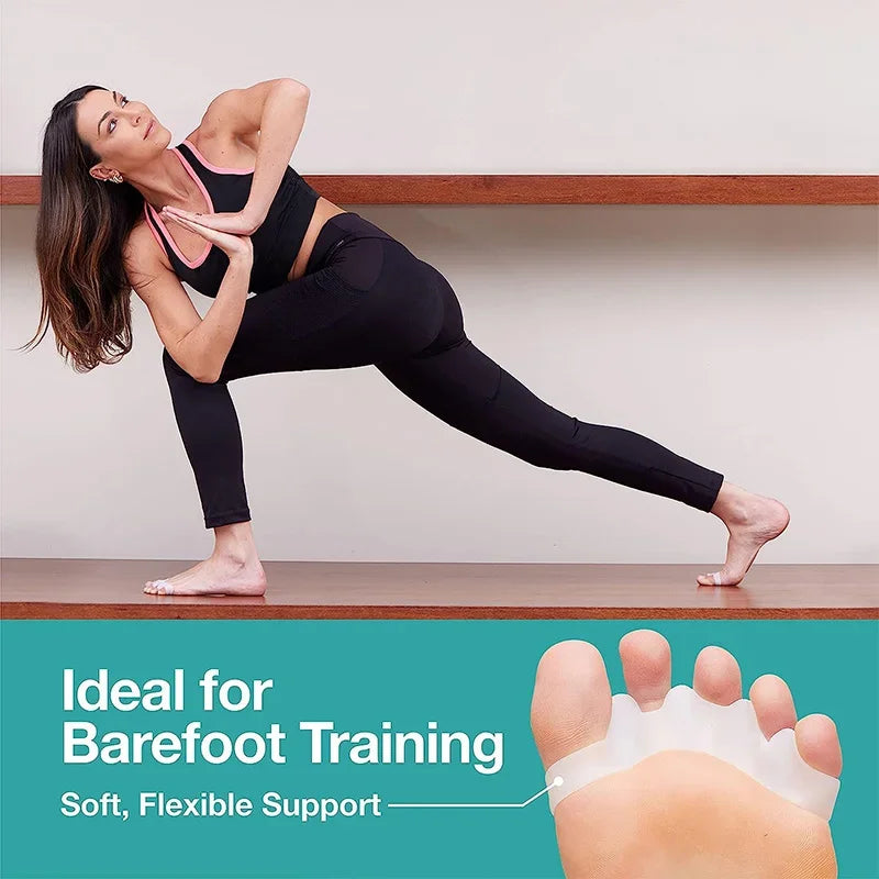Realign Toe Spacers