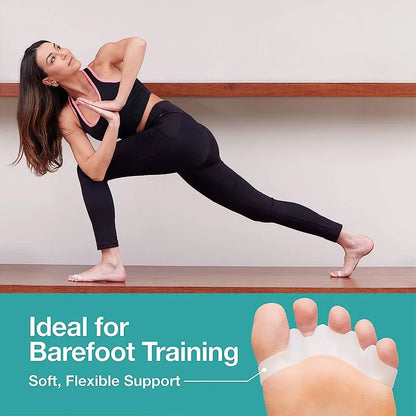 Realign Toe Spacers