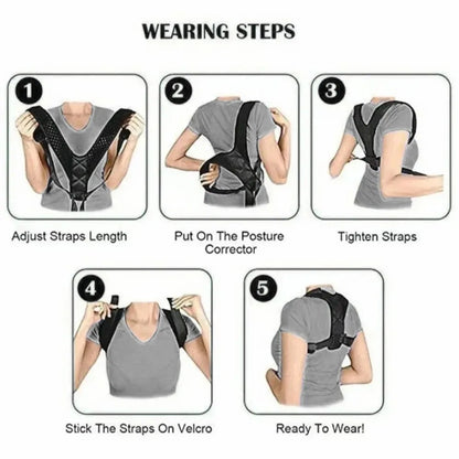 The Reset Posture Corrector