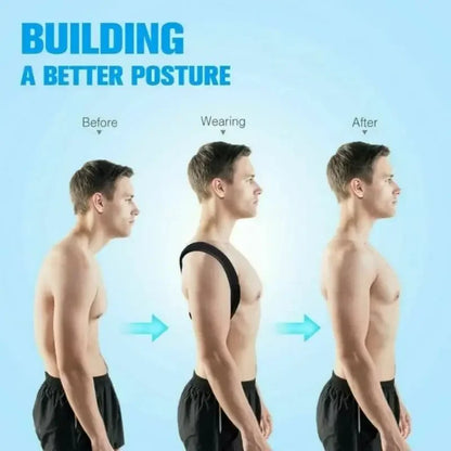 The Reset Posture Corrector