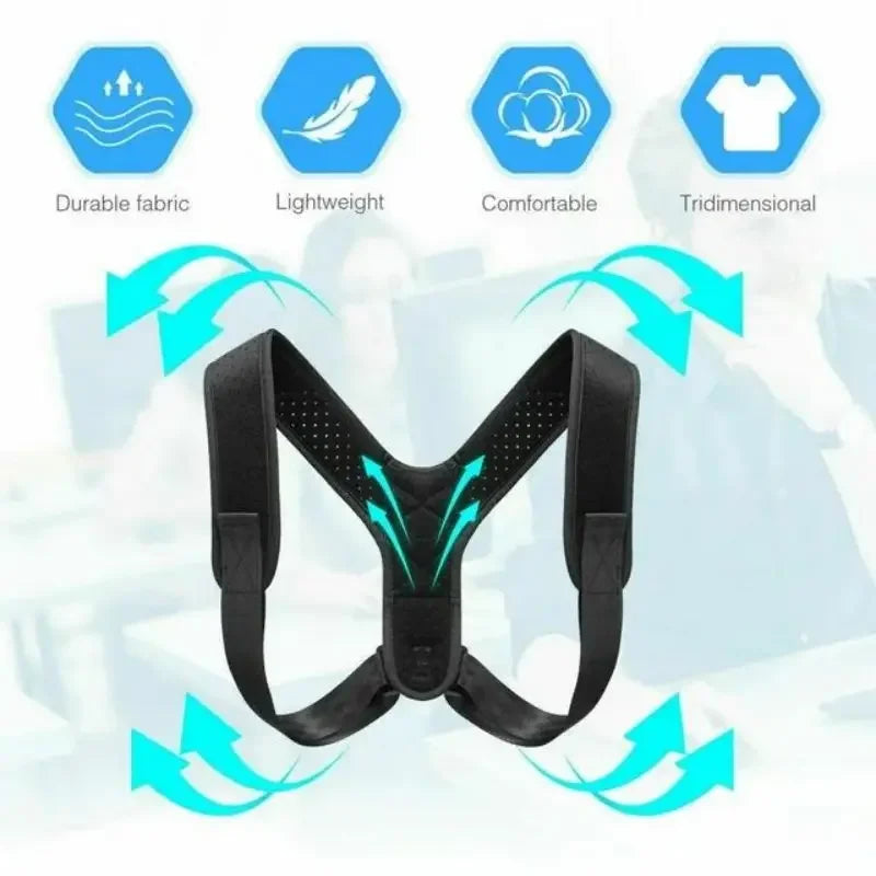 The Reset Posture Corrector