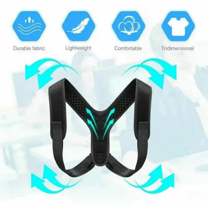 The Reset Posture Corrector
