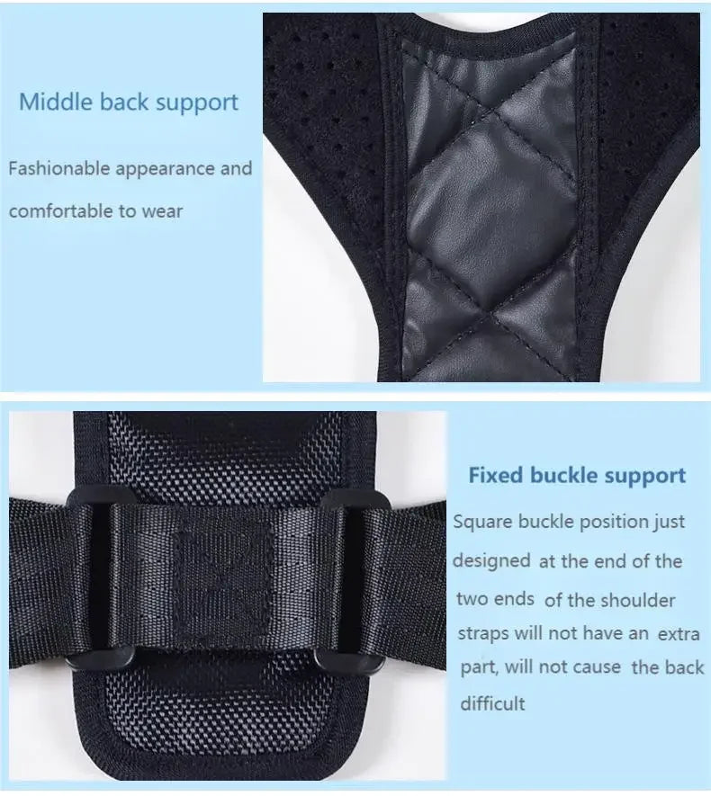 The Reset Posture Corrector
