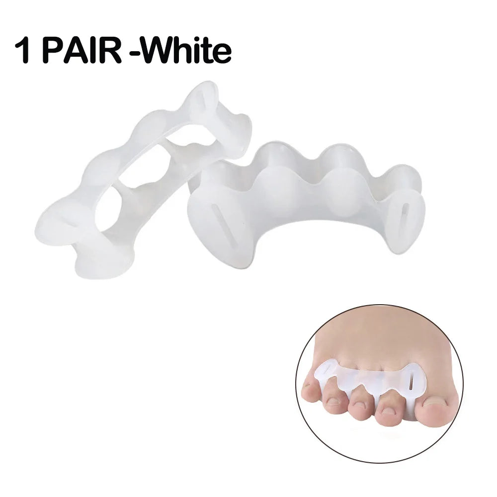 Realign Toe Spacers