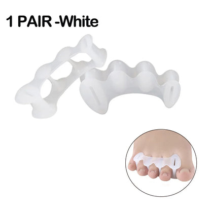 Realign Toe Spacers