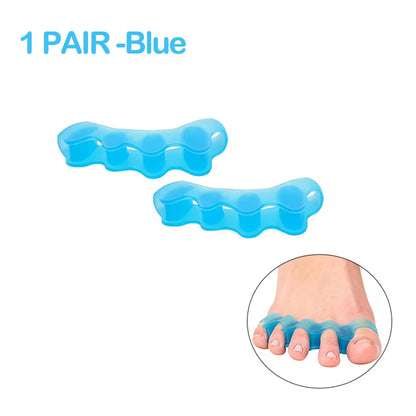 Realign Toe Spacers