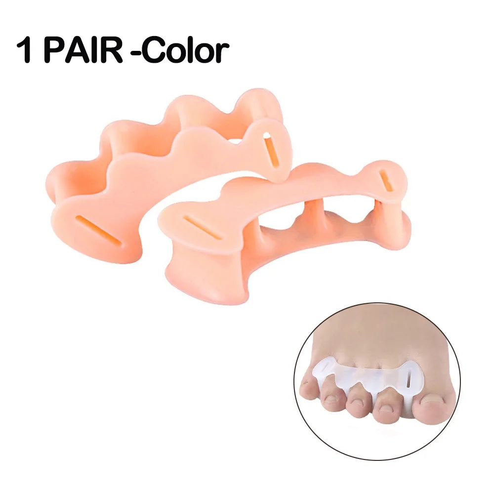 Realign Toe Spacers