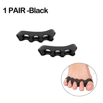 Realign Toe Spacers